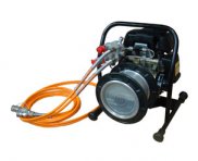 Насосные установки с двумя плунжерами