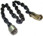 Сменные приспособления для расширителей.